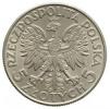 5 złotych - Polonia (głowa kobiety)